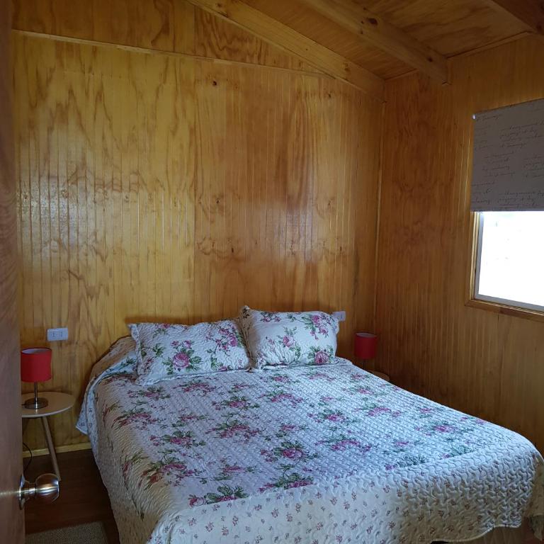 CABAÑAS RINCON SOLEADO, Chile Chico - Two-Bedroom Apartment - 6