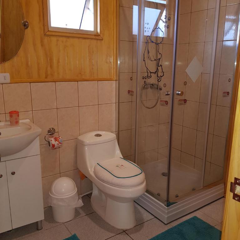CABAÑAS RINCON SOLEADO, Chile Chico - Two-Bedroom Apartment - 7