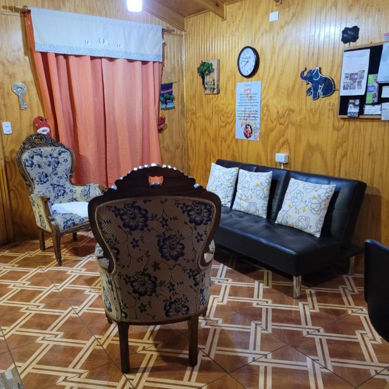 CABAÑAS RINCON SOLEADO, Chile Chico - Two-Bedroom Apartment - 10