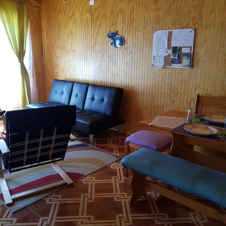 CABAÑAS RINCON SOLEADO, Chile Chico - Two-Bedroom Apartment - 13