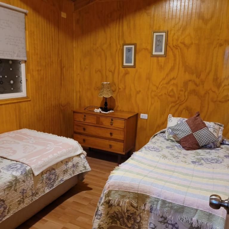CABAÑAS RINCON SOLEADO, Chile Chico - Two-Bedroom Apartment - 14
