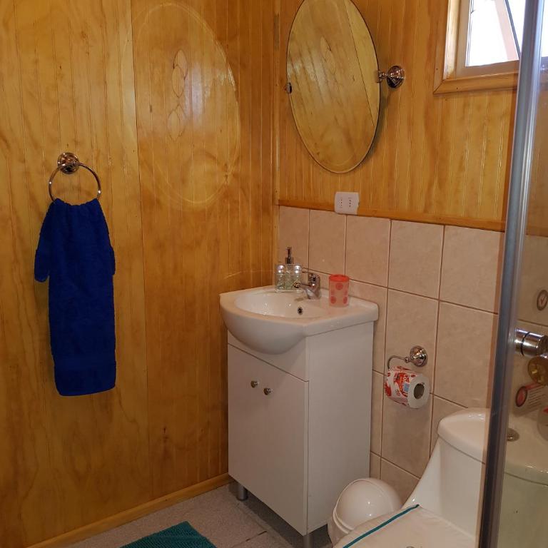 CABAÑAS RINCON SOLEADO, Chile Chico - Two-Bedroom Apartment - 15