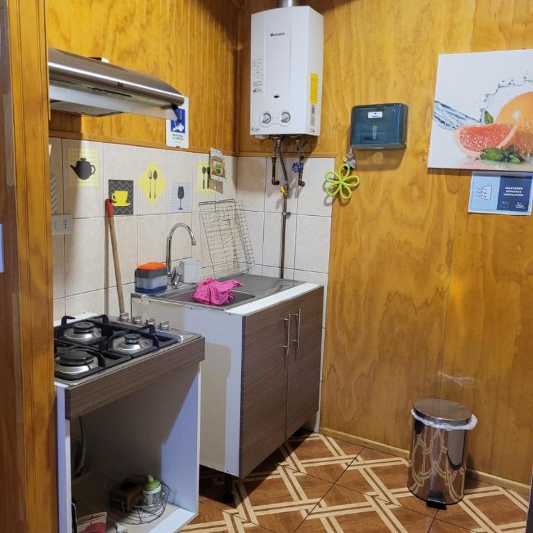 CABAÑAS RINCON SOLEADO, Chile Chico - Two-Bedroom Apartment - 16