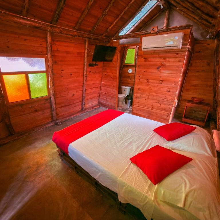 Solvae EcoHotel - Deluxe Suite with Spa Bath - 3