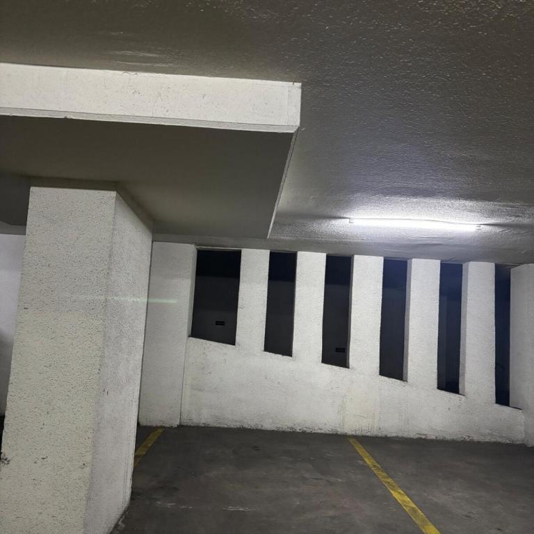 Departamento estudio en Macul hasta 3personas, a pasos del metro incluye estacionamiento - Studio Apartment - 5