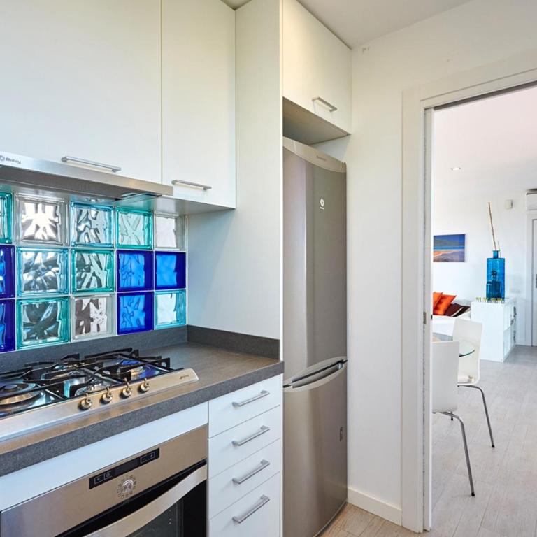 Stay U-nique Apartments Taulat - Apartment with Terrace - 11