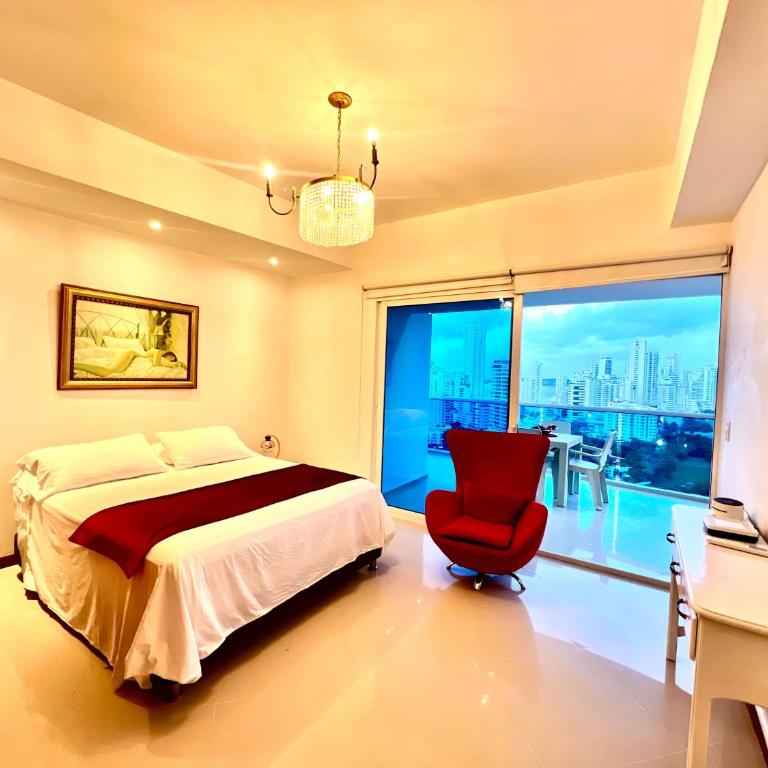 Apartamento dos habitaciones Cartagena - laguito - Apartamento de 2 dormitorios - 4