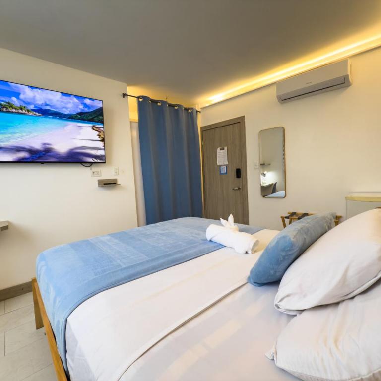Libertad 109 Hotel con Generador Eléctrico - Habitación Doble Estándar - 14