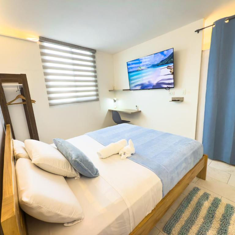 Libertad 109 Hotel con Generador Eléctrico - Habitación Doble Estándar - 16