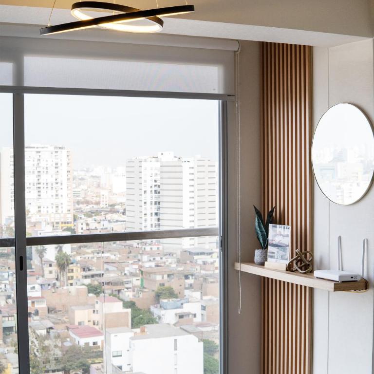 Departamento Connect - Apartamento de 1 dormitorio - 6