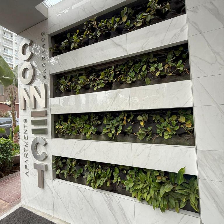 Departamento Connect - Apartamento de 1 dormitorio - 10
