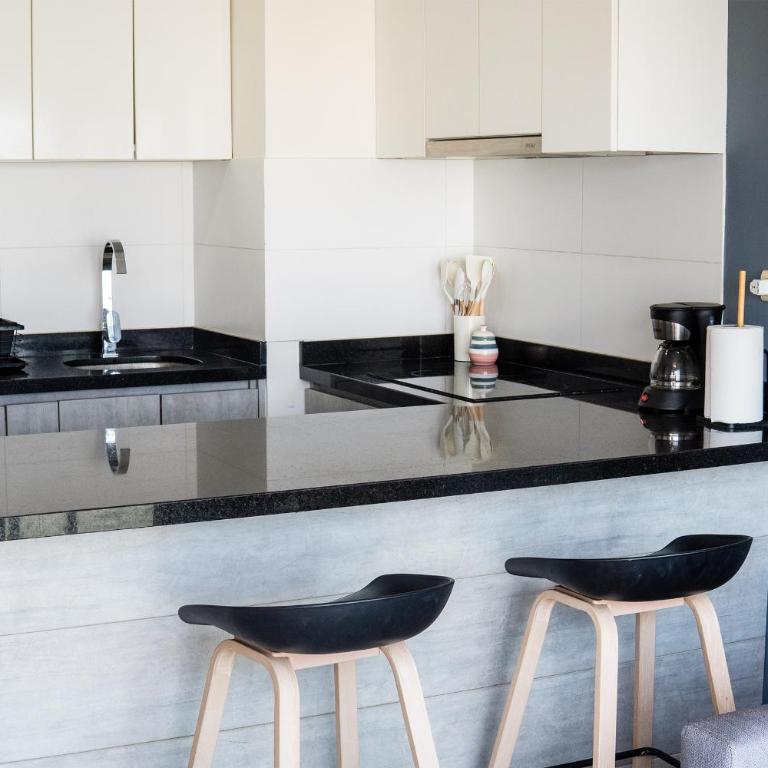Departamento Connect - Apartamento de 1 dormitorio - 11