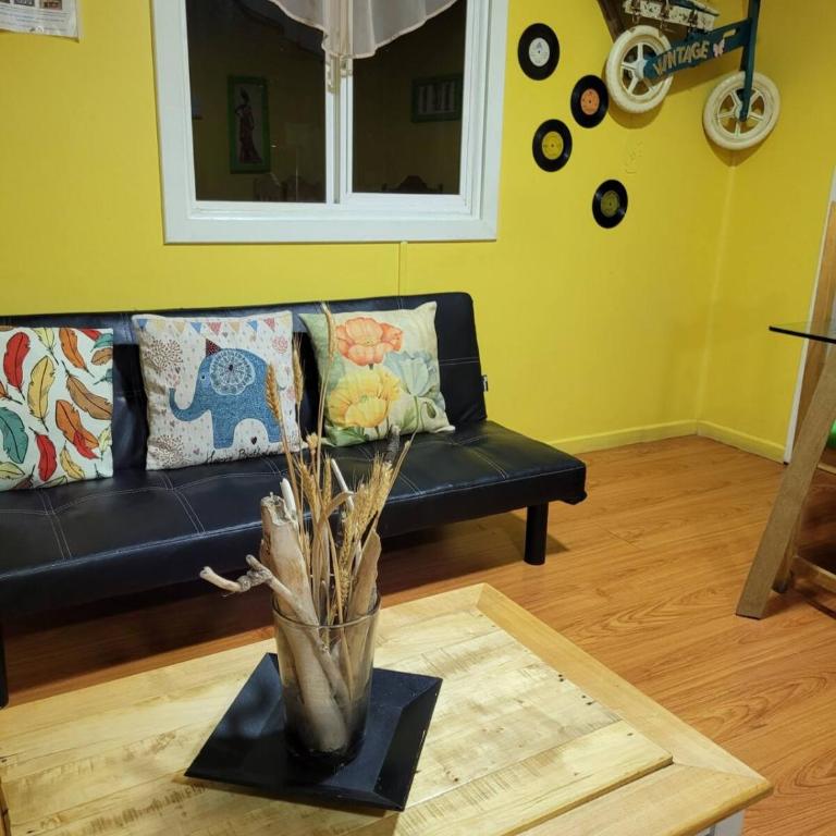 CABAÑAS RINCON SOLEADO, Chile Chico - Two-Bedroom Standard Apartment - 5
