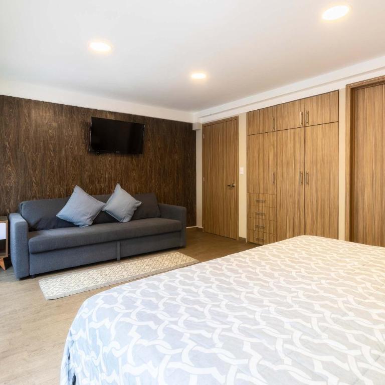 102 Centro 2Bdrm 2bath apt AC Rooftop - Apartment - 3