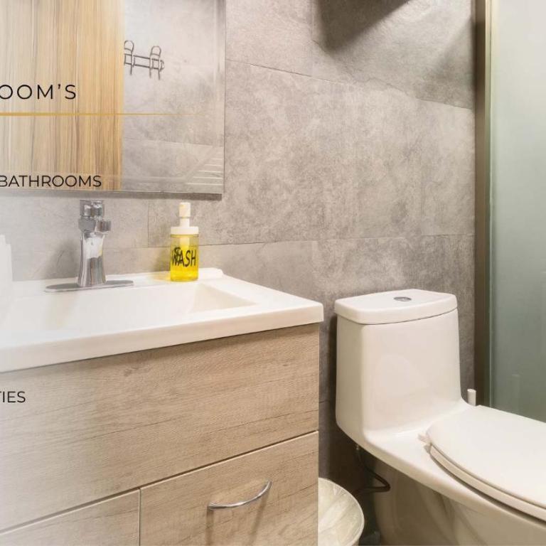 102 Centro 2Bdrm 2bath apt AC Rooftop - Apartment - 5