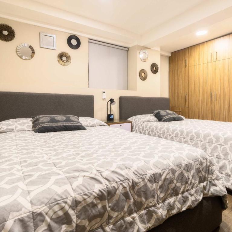102 Centro 2Bdrm 2bath apt AC Rooftop - Apartment - 7