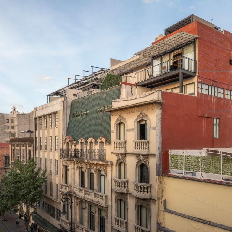 102 Centro 2Bdrm 2bath apt AC Rooftop - Apartment - 45