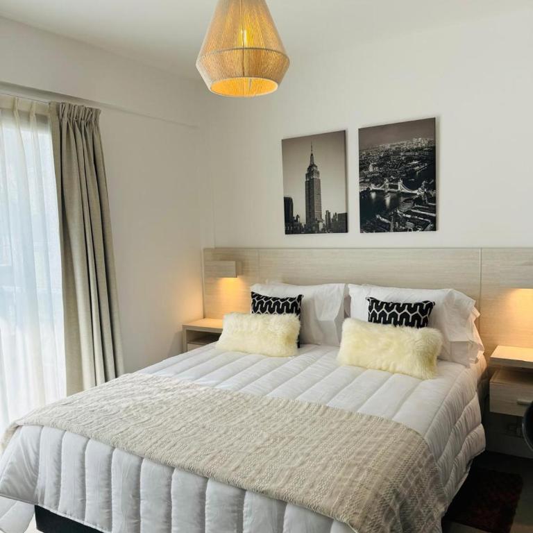 Studio Ezeiza Aeropuerto 204 - Apartamento con vistas y balcón - 1