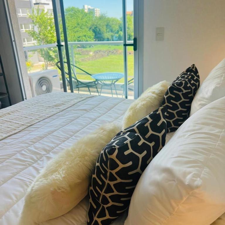 Studio Ezeiza Aeropuerto 204 - Apartamento con vistas y balcón - 10