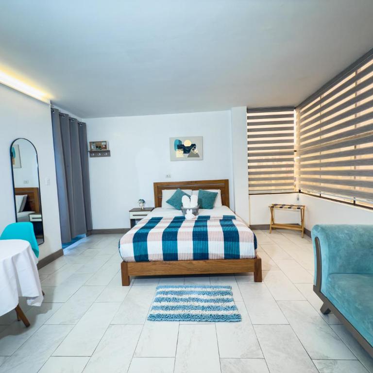 Libertad 109 Hotel con Generador Eléctrico - Suite con vistas a la ciudad - 19