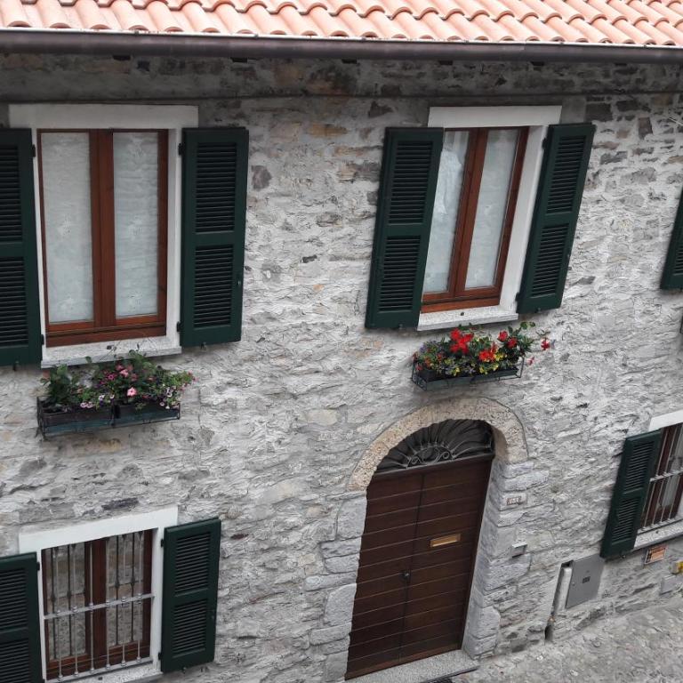Casa Almut - Lake Como Center - Varenna - Casa con 2 Camere da Letto - 1