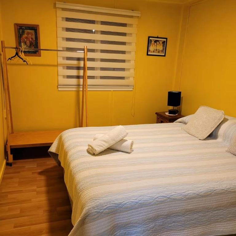 CABAÑAS RINCON SOLEADO, Chile Chico - Two-Bedroom Standard Apartment - 6