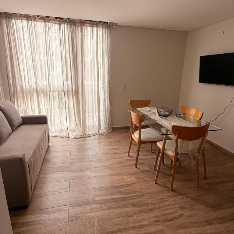 Hermoso departamento para 4 personas en excelente ubicacion de Cordoba - Apartamento de 1 dormitorio - 5