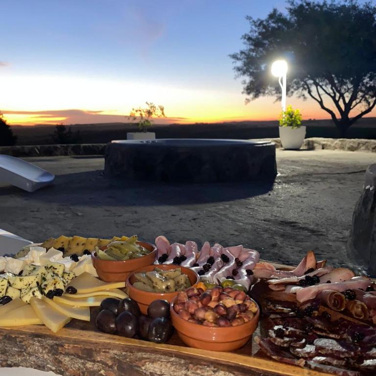 Cabañas los cuatro vientos de Gardey - Chalet de 1 dormitorio - 19