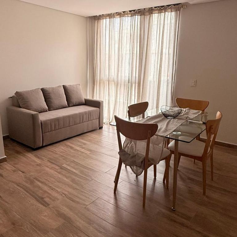 Hermoso departamento para 4 personas en excelente ubicacion de Cordoba - Apartamento de 1 dormitorio - 9