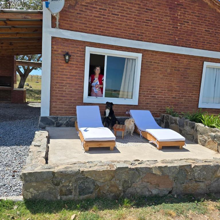 Cabañas los cuatro vientos de Gardey - Chalet de 1 dormitorio - 20