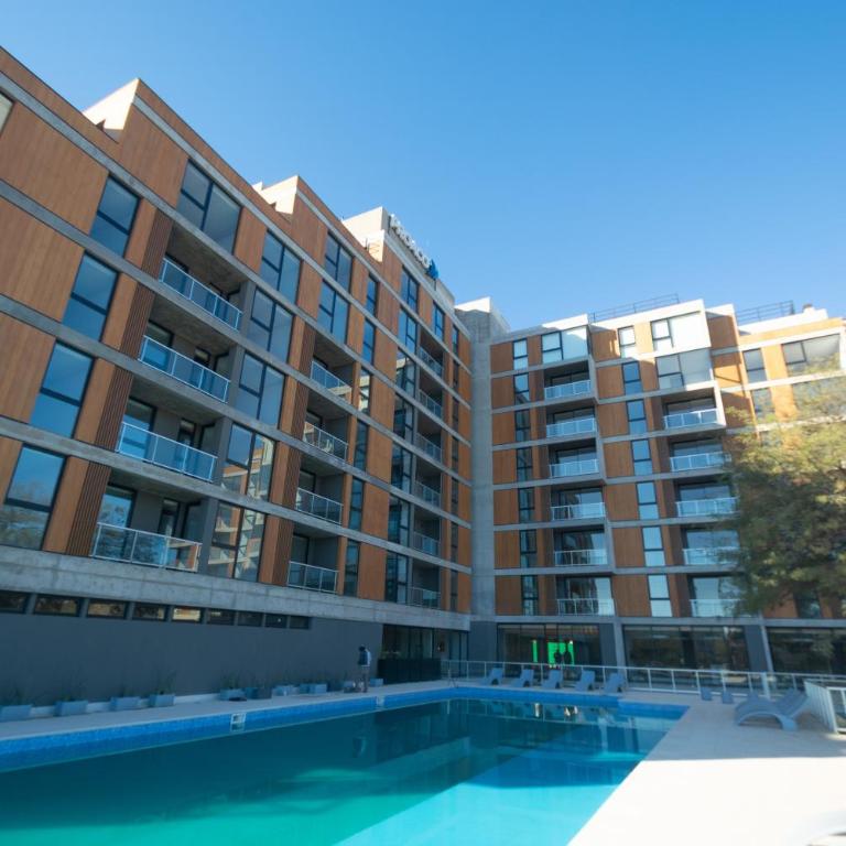 Hermoso departamento para 4 personas en excelente ubicacion de Cordoba - Apartamento de 1 dormitorio - 1