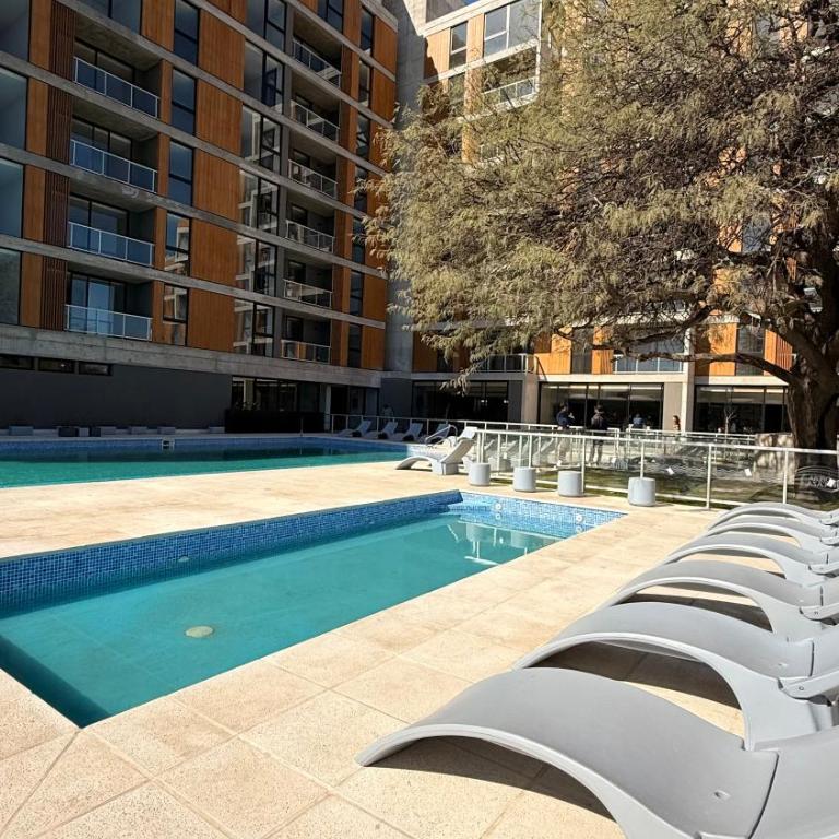 Hermoso departamento para 4 personas en excelente ubicacion de Cordoba - Apartamento de 1 dormitorio - 14