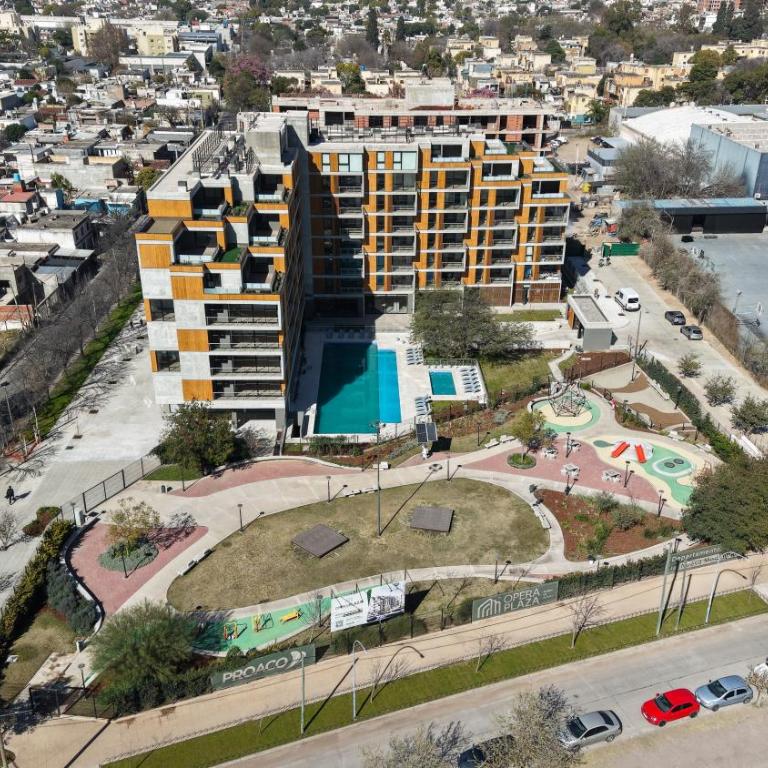 Hermoso departamento para 4 personas en excelente ubicacion de Cordoba - Apartamento de 1 dormitorio - 17