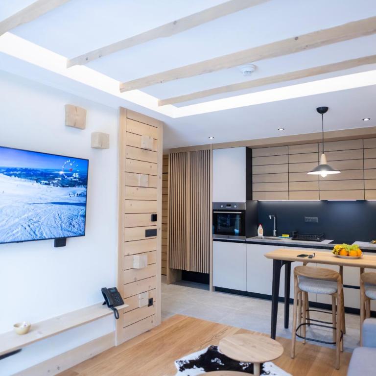 BiancaNeve Jahorina - Apartman sa 1 Spavaćom Sobom - 11