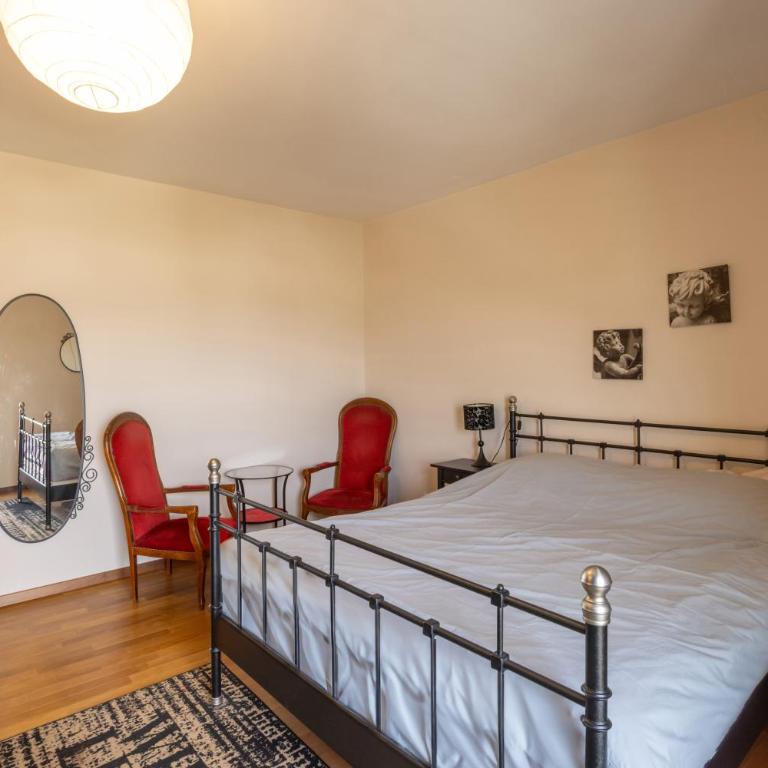 GENEX TOWER a - Apartman sa 2 Spavaće Sobe - 3