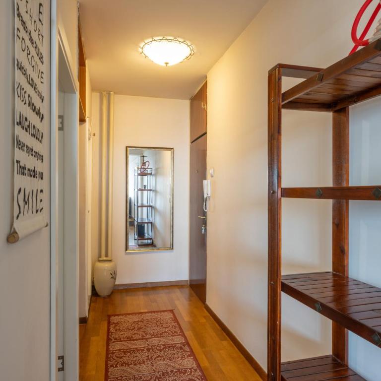 GENEX TOWER a - Apartman sa 2 Spavaće Sobe - 7