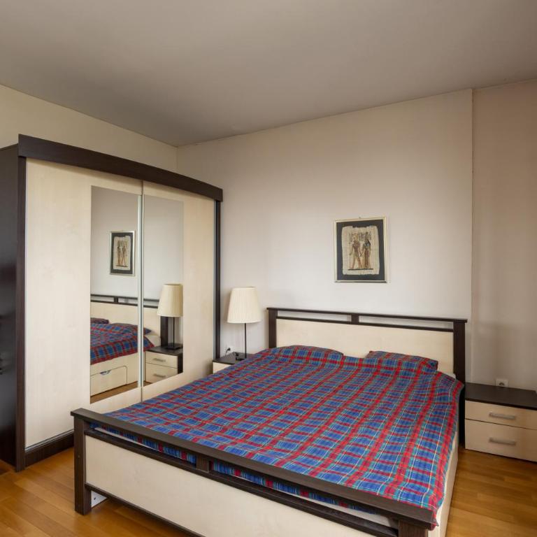 GENEX TOWER a - Apartman sa 2 Spavaće Sobe - 9