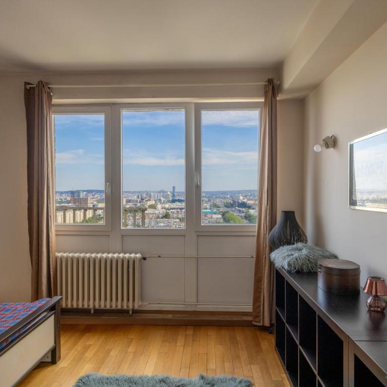 GENEX TOWER a - Apartman sa 2 Spavaće Sobe - 10