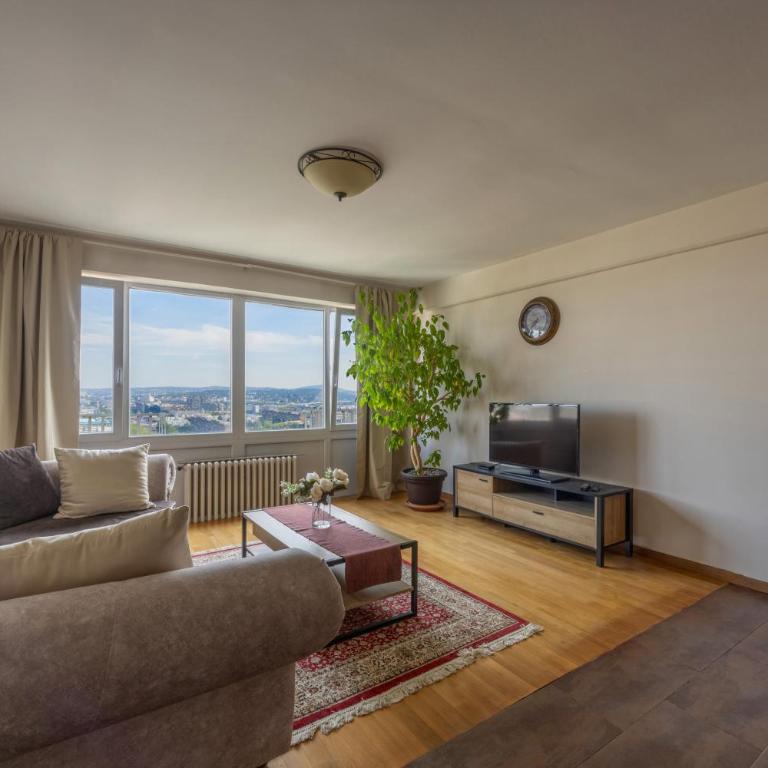 GENEX TOWER a - Apartman sa 2 Spavaće Sobe - 11