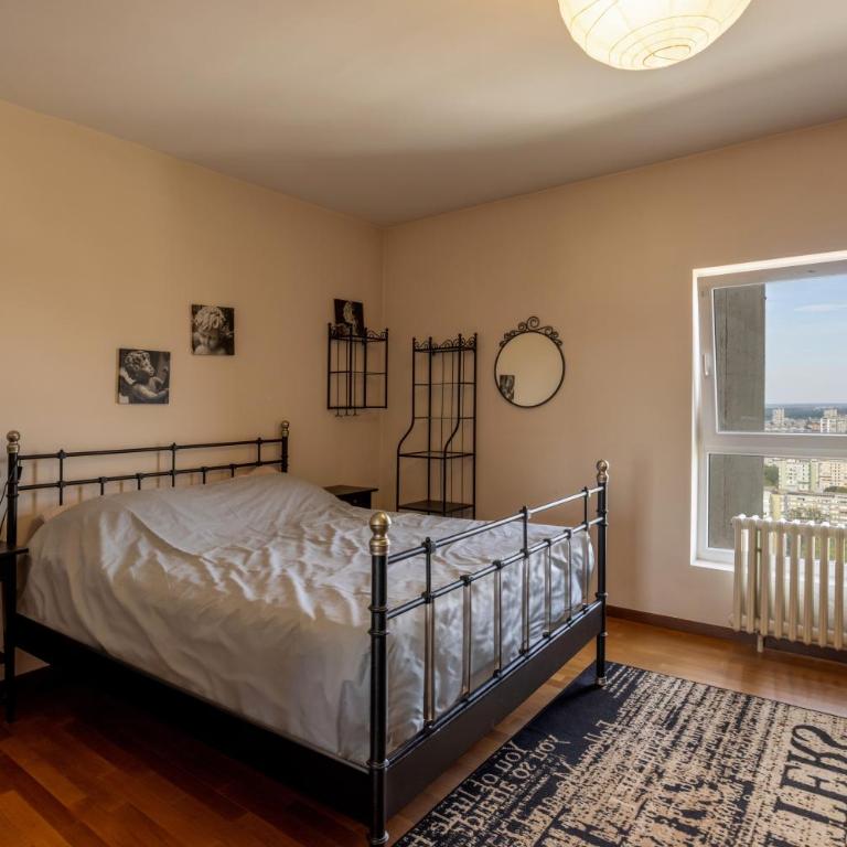 GENEX TOWER a - Apartman sa 2 Spavaće Sobe - 17