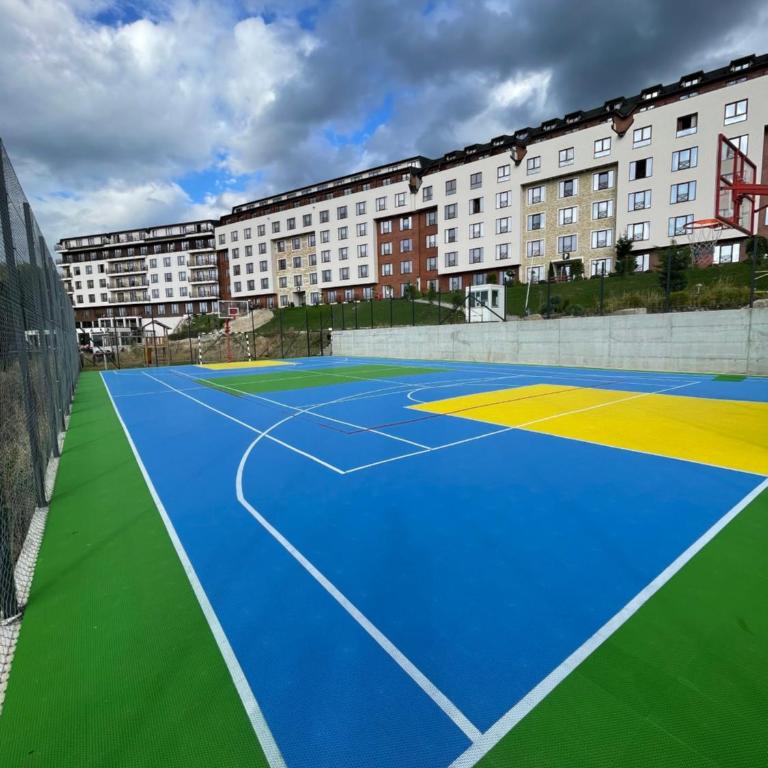 Apartman TAUNUS - One-Bedroom Apartment - 59