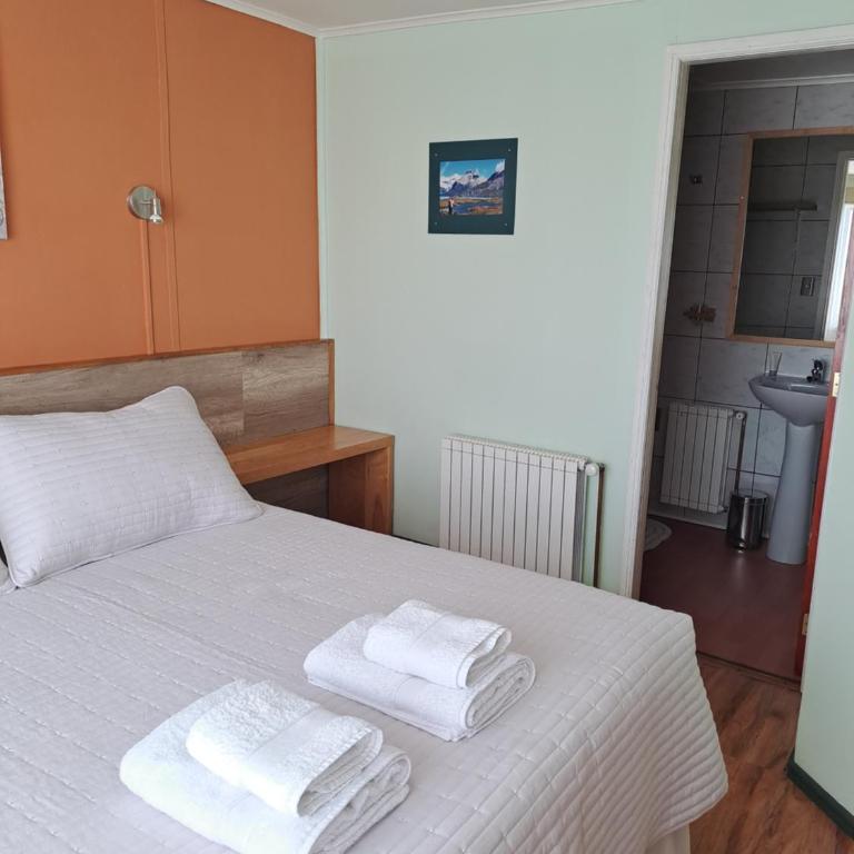 Asói Hostal - Standard Double Room - 1