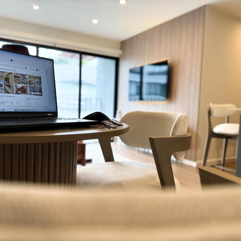 Estancia de lujo en Miraflores Entre Marriott y Pullman - Two-Bedroom Apartment - 19