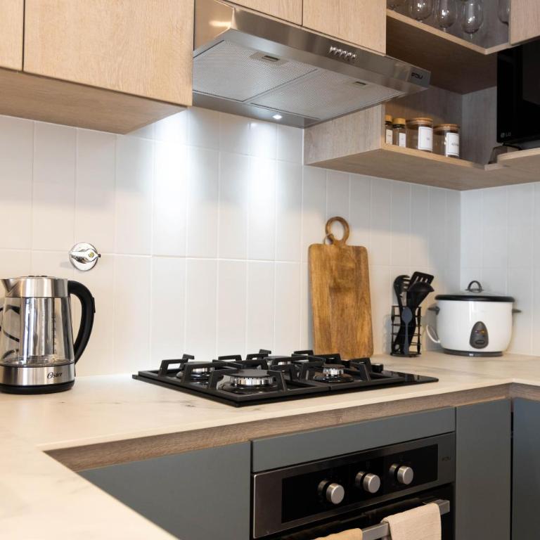 Estancia de lujo en Miraflores Entre Marriott y Pullman - Two-Bedroom Apartment - 23