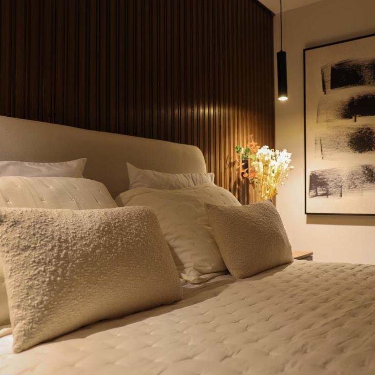 Estancia de lujo en Miraflores Entre Marriott y Pullman - Two-Bedroom Apartment - 27