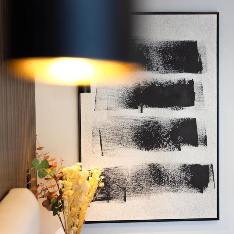Estancia de lujo en Miraflores Entre Marriott y Pullman - Two-Bedroom Apartment - 29
