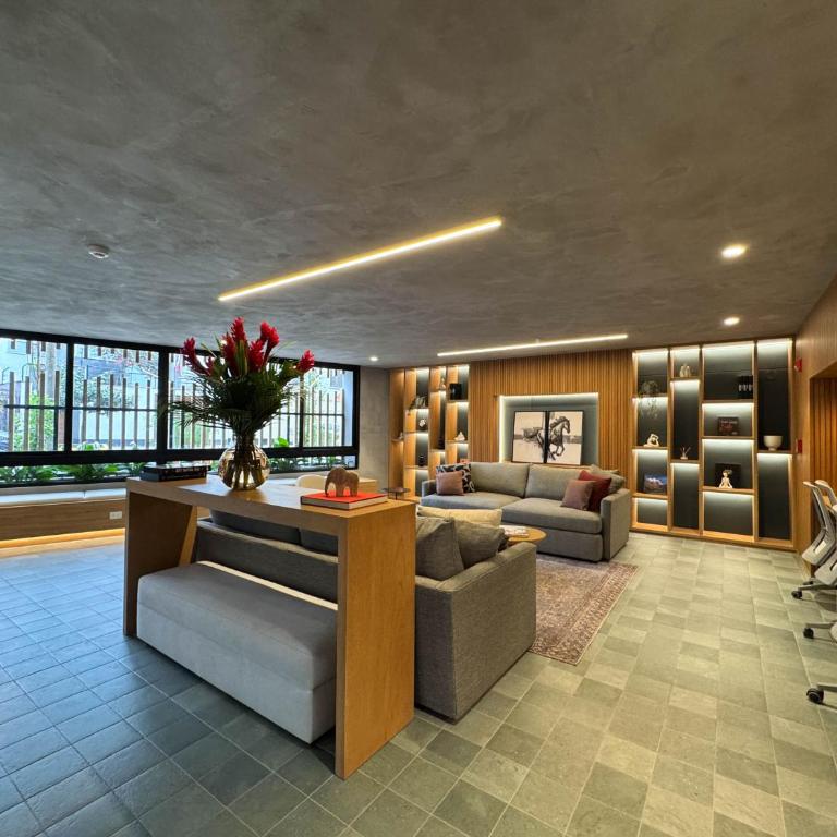 Estancia de lujo en Miraflores Entre Marriott y Pullman - Two-Bedroom Apartment - 46