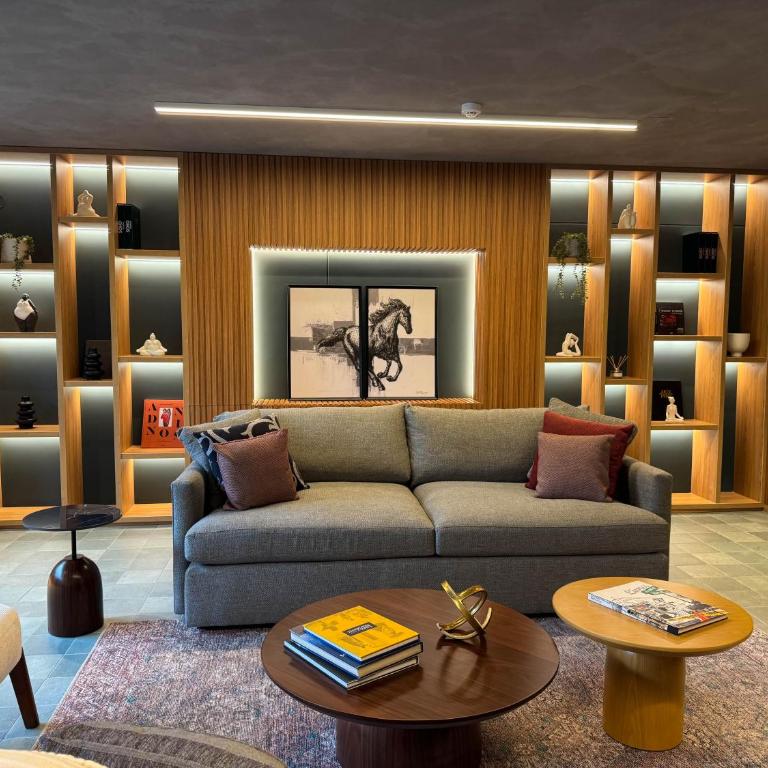 Estancia de lujo en Miraflores Entre Marriott y Pullman - Two-Bedroom Apartment - 50