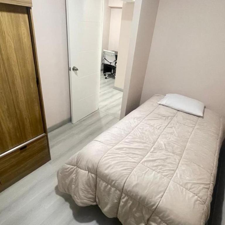 Tu estancia perfecta - Apartamento de 1 dormitorio - 6