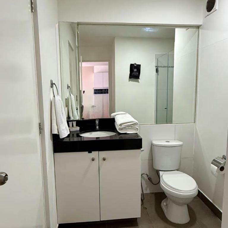 Departamento Lock - One-Bedroom Apartment - 2